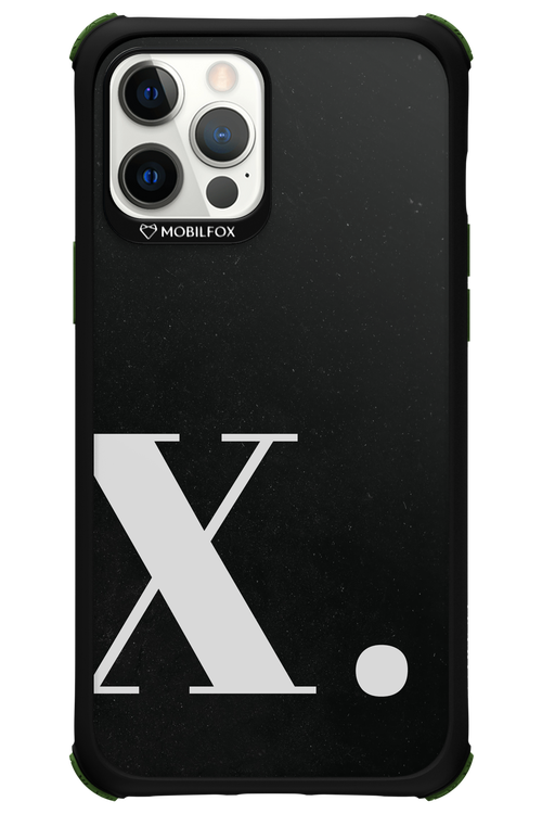 X (Off Space) 2.0 - Apple iPhone 12 Pro Max