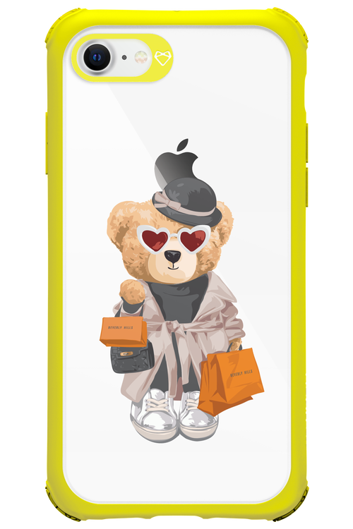 Iconic Bear 2.0 - Apple iPhone 8