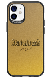 Dubaiweek Gold 2.0 - Apple iPhone 12 Mini