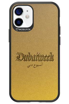 Dubaiweek Gold 2.0 - Apple iPhone 12 Mini