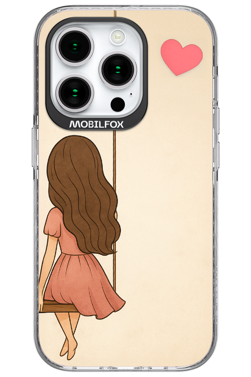 Girl Love II 2.0 - Apple iPhone 15 Pro