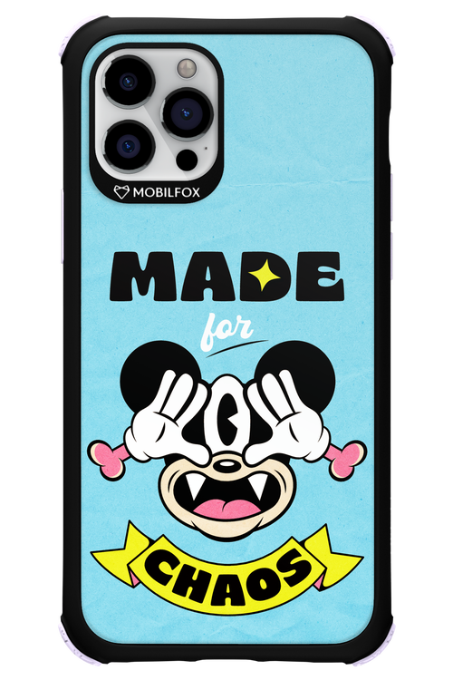 Made for Chaos 2.0 - Apple iPhone 12 Pro