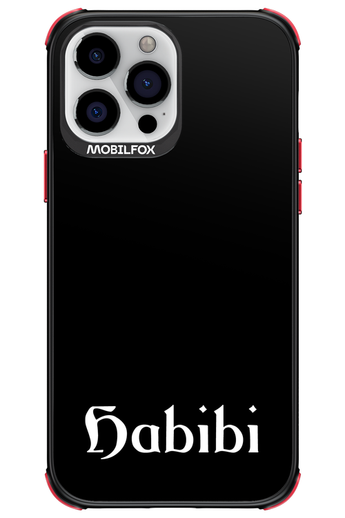 Habibi Black - Apple iPhone 13 Pro Max