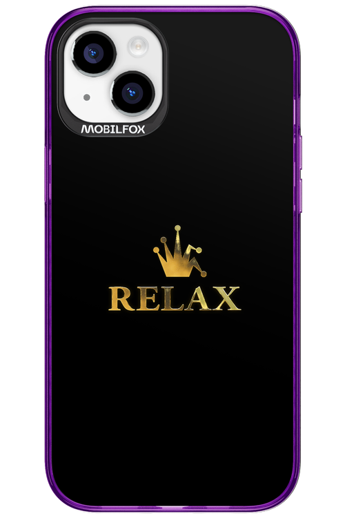 Relax 2.0 - Apple iPhone 15 Plus