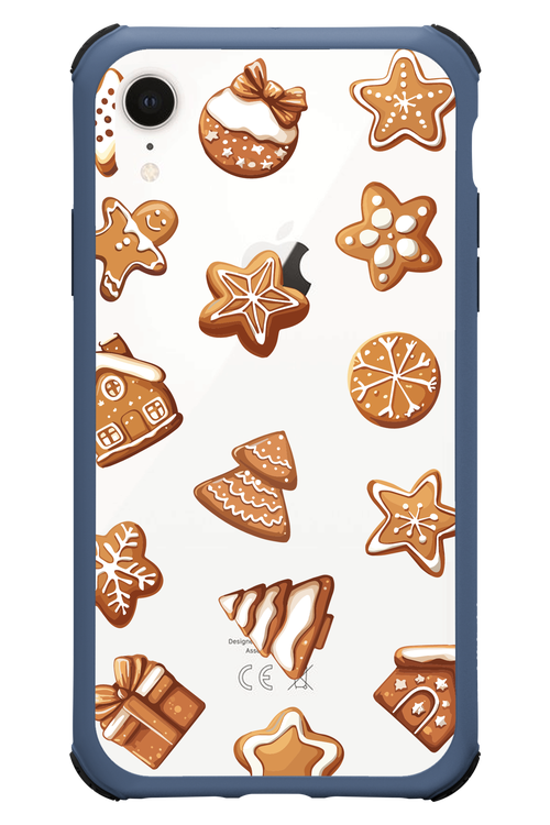 Gingerbread - Apple iPhone XR