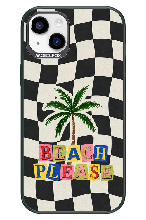 BEACH PLEASE 2.0 - Apple iPhone 14 Plus