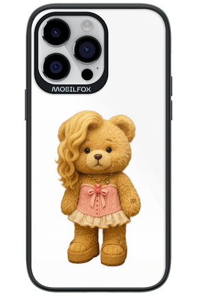 Bear Babe 2.0 - Apple iPhone 14 Pro Max