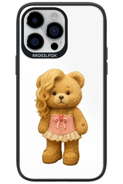 Bear Babe 2.0 - Apple iPhone 14 Pro Max