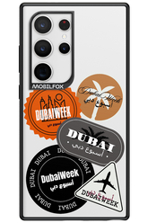 Dubaiweek Stamp 2.0 - Samsung Galaxy S24 Ultra