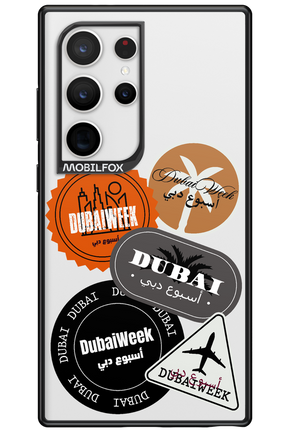Dubaiweek Stamp 2.0 - Samsung Galaxy S24 Ultra