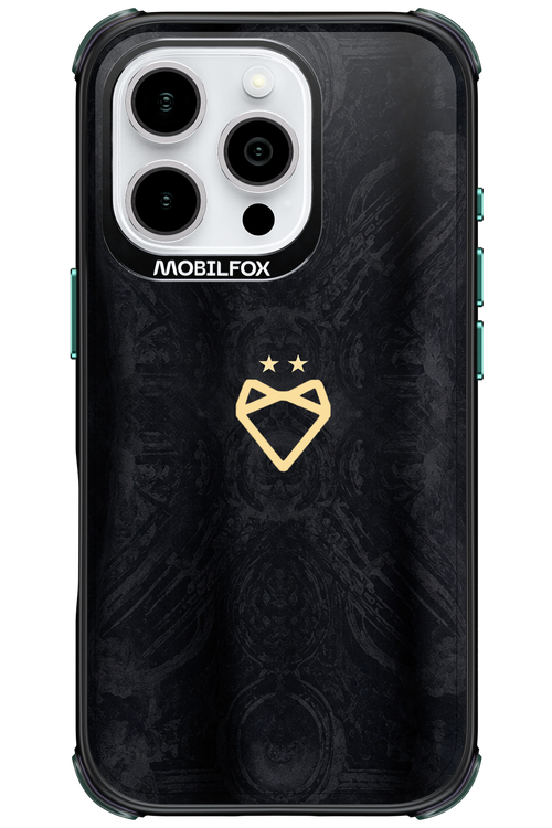Spain Black 2.0 - Apple iPhone 16 Pro
