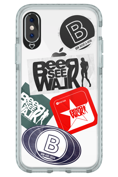 Beerseewalk I - Apple iPhone X