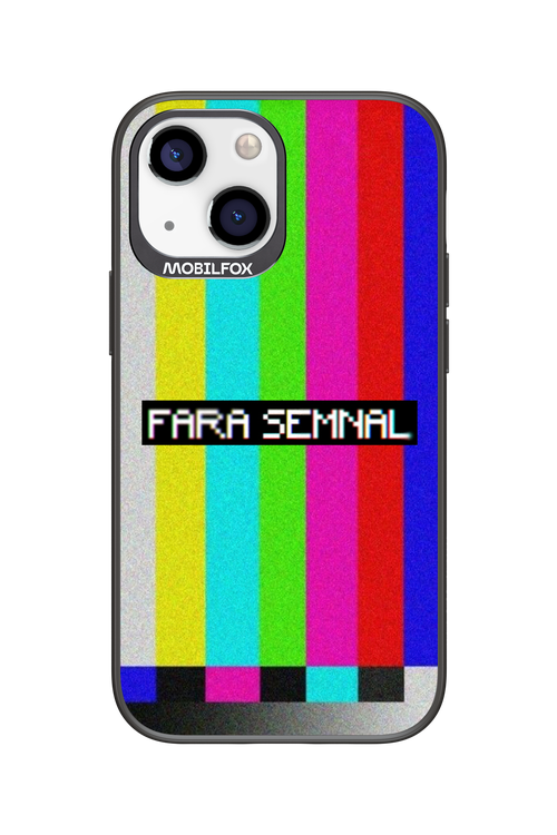 FĂRĂ SEMNAL 2.0 - Apple iPhone 13 Mini