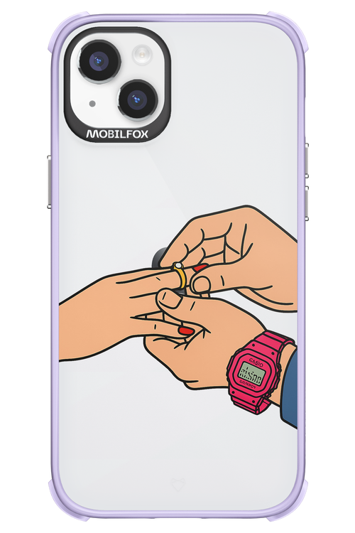 Lover - Apple iPhone 14 Plus