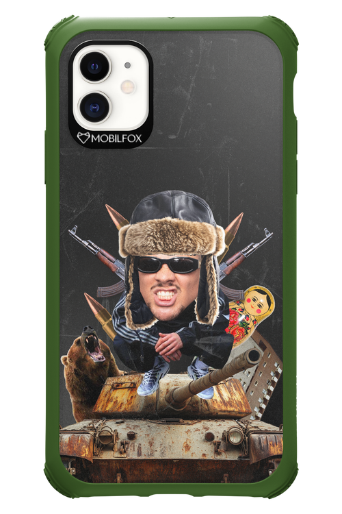 Final Boss - Apple iPhone 11