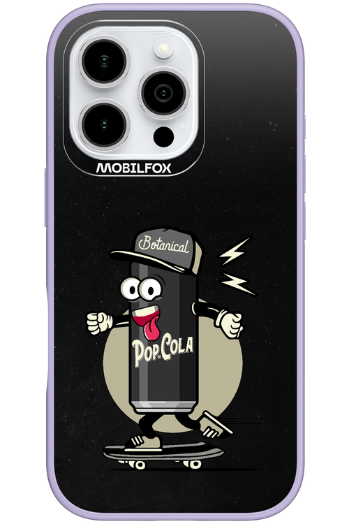 PopCola Botanical - Apple iPhone 16 Pro