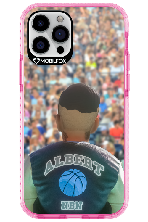Albert 2.0 - Apple iPhone 12 Pro