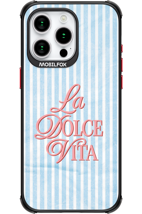 La Dolce Vita 2.0 - Apple iPhone 15 Pro Max