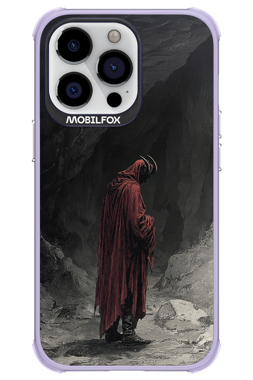 D3MON Cover 2.0 - Apple iPhone 13 Pro