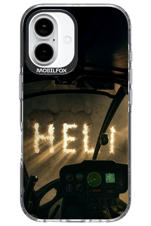 HELI POV - Apple iPhone 16