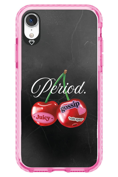 Period 2.0 - Apple iPhone XR