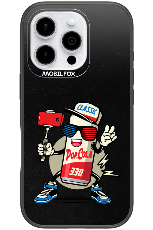 PopCola Classic - Apple iPhone 16 Pro