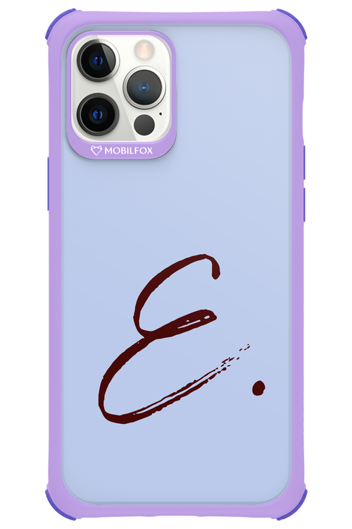 (Jellyfish Presso) E 2.0 - Apple iPhone 12 Pro Max