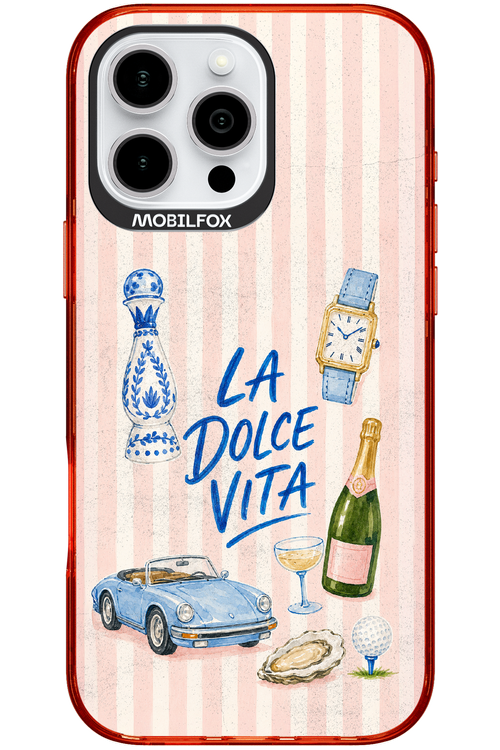 La Dolce Vita 2.0 - Apple iPhone 16 Pro Max