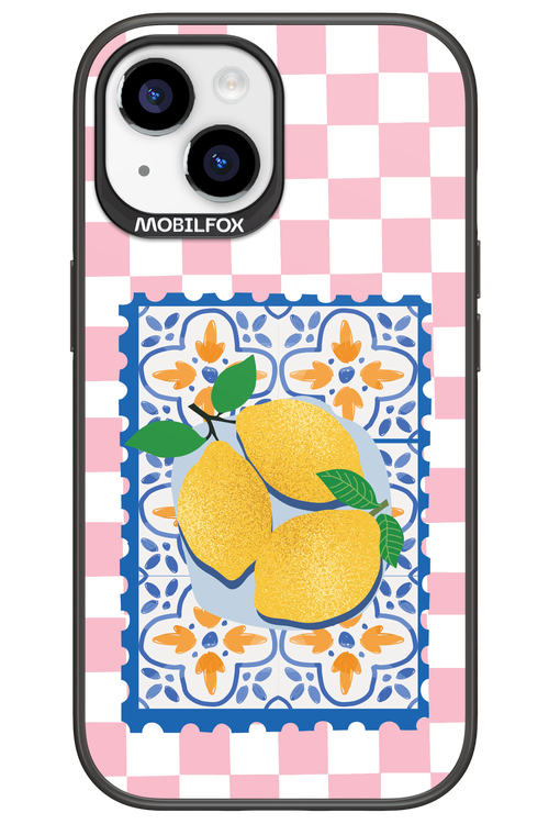 Limoncello Coast 2.0 - Apple iPhone 15