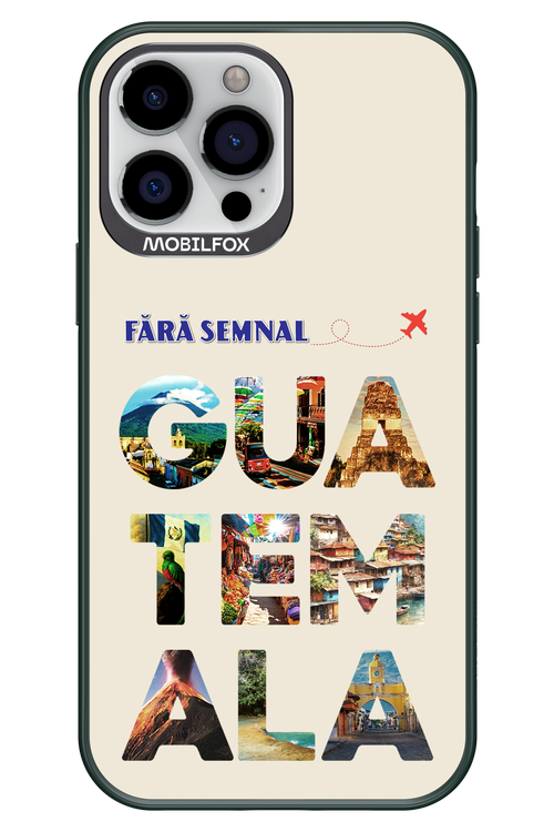 Guatemala 2.0 - Apple iPhone 13 Pro Max