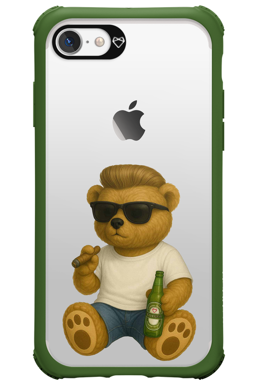 Gamibeer (Transparent) - Apple iPhone 7