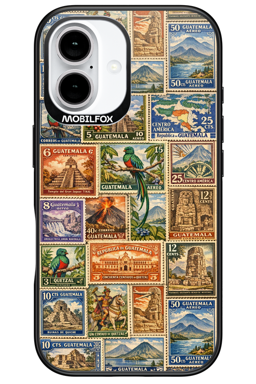 Tropical Letter 2.0 - Apple iPhone 16