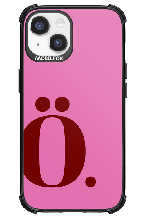 O II (Sorbet) 2.0 - Apple iPhone 14