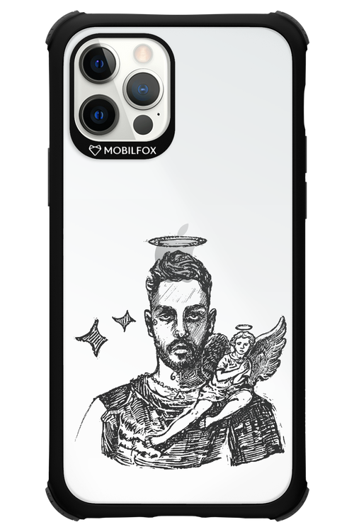 iNGER White  2.0 - Apple iPhone 12 Pro