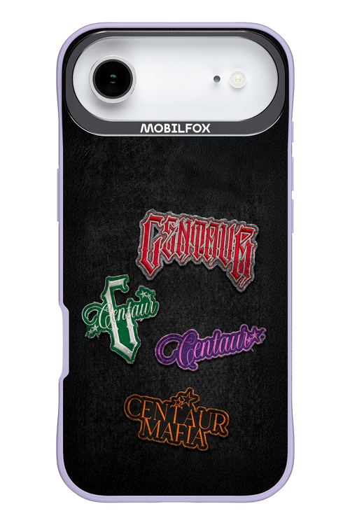 Denim Patch Logos 2.0 - Apple iPhone 17 Air