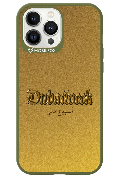 Dubaiweek Gold 2.0 - Apple iPhone 13 Pro Max