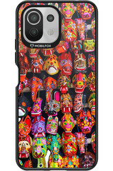 Mask Parade 2.0 - Xiaomi Mi 11 Lite (2021)