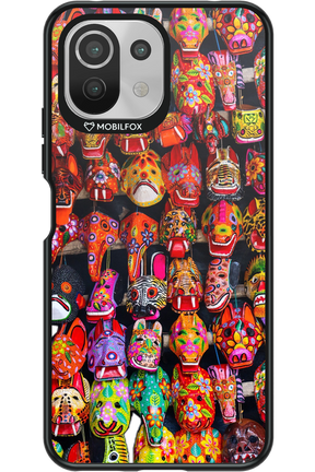 Mask Parade 2.0 - Xiaomi Mi 11 Lite (2021)