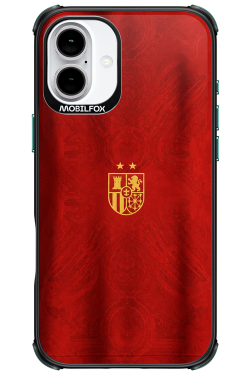 Spain II 2.0 - Apple iPhone 16 Plus