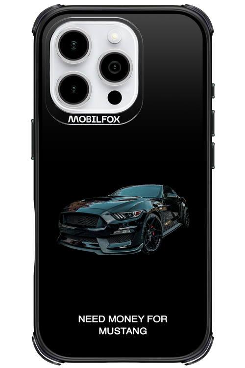 Car Money - Apple iPhone 16 Pro