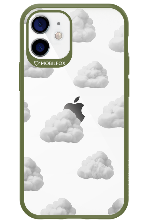 Cloudy Simple 2.0 - Apple iPhone 12 Mini