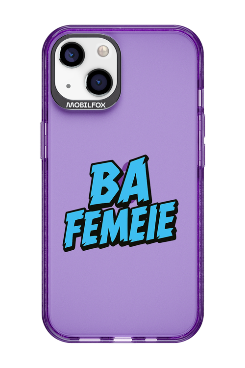 Ba F Blue - Apple iPhone 13