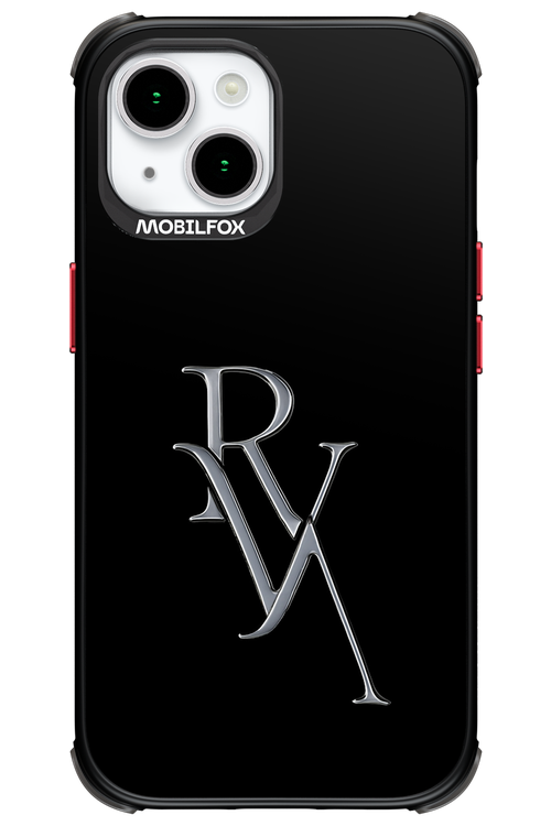 Silver RVA 2.0 - Apple iPhone 15