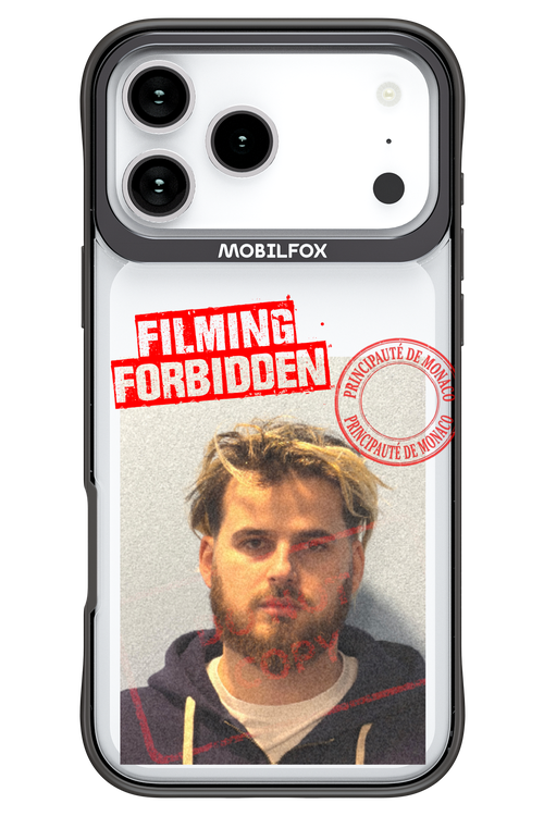 ZBIR Mugshot 2.0 - Apple iPhone 17 Pro Max