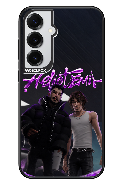 HeliotEmil 2.0 - Samsung S25+