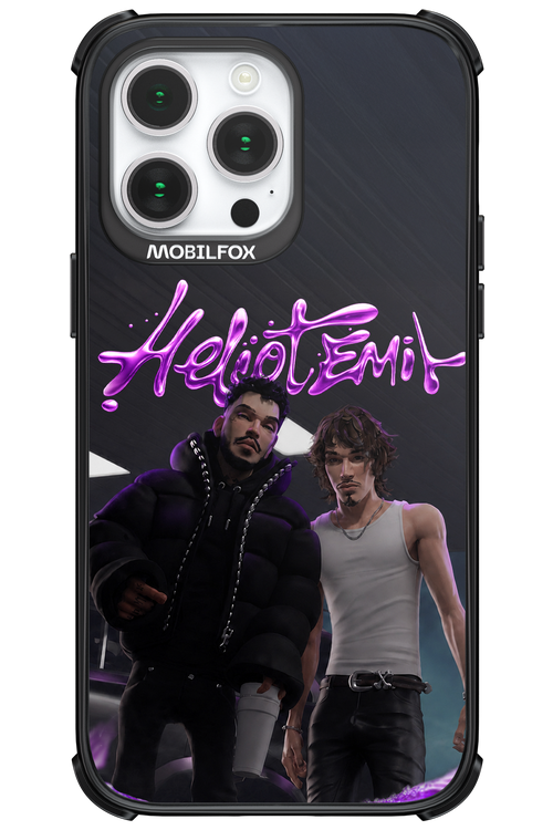 HeliotEmil 2.0 - Apple iPhone 14 Pro Max
