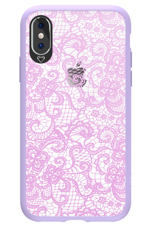 Dantela 2.0 - Apple iPhone X