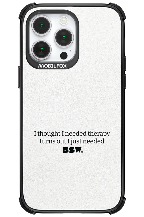 BSW FourSeasons 17 2.0 - Apple iPhone 14 Pro Max