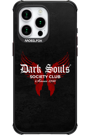 Dark Souls (Red Angel) - Apple iPhone 15 Pro Max