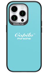 Copilu Porsche - Apple iPhone 15 Pro